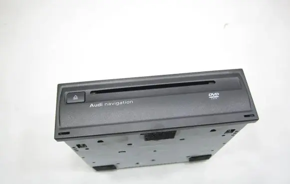 Audi A4 S4 B8 8K Navigation unit CD/DVD player 4E0919887M 4E0910888E 5331R087613446