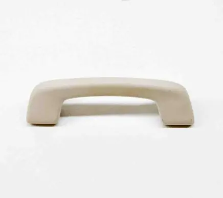 Front interior roof grab handle