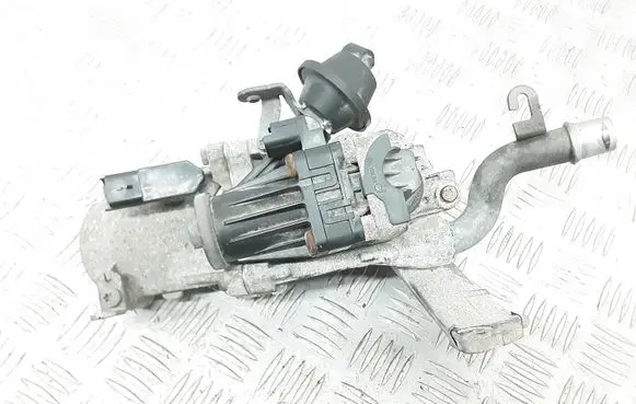 Volvo V60 EGR valve cooler 9671187780