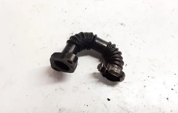 Citroen C6 EGR valve line/pipe/hose 4U3Q9F468BF