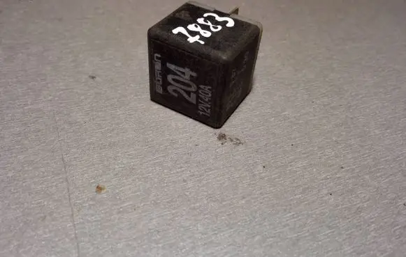 Audi A6 S6 C5 4B Other relay 431951253H