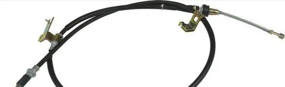 Handbrake/parking brake wiring cable