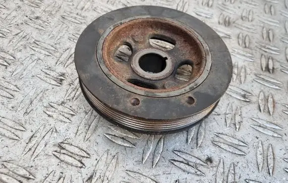 Dodge Caliber Crankshaft pulley SPN018085