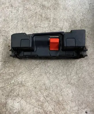 Toyota Land Cruiser (J120) Rear seat KJ100