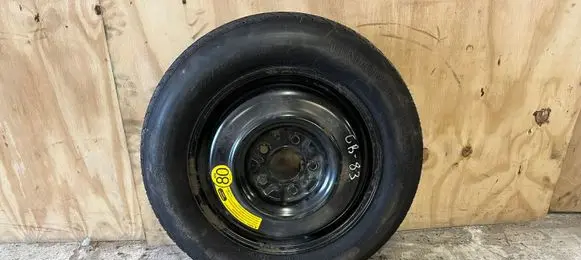 Chrysler Grand Voyager V R16 spare wheel 