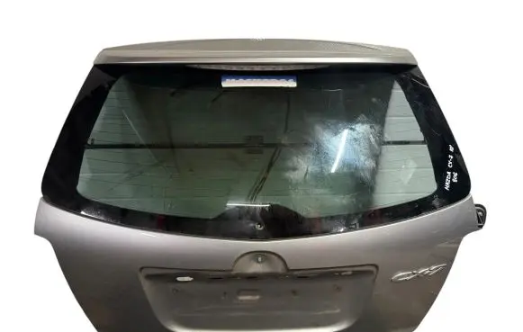 Mazda CX-7 Tailgate/trunk/boot lid