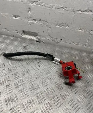 BMW X5 E70 Positive cable (battery) 9217003