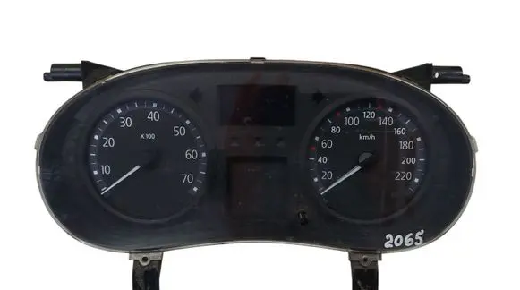 Renault Clio II Speedometer (instrument cluster) 8200276525
