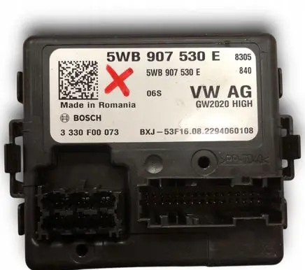 Cupra Leon Gateway control module 5WB907530E