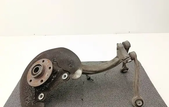 Audi Q5 SQ5 Front wheel hub spindle knuckle 4G0407241C 8K0407515 01133510091N