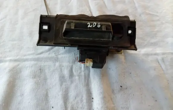 Peugeot 206 Tailgate/trunk/boot exterior handle N0500054