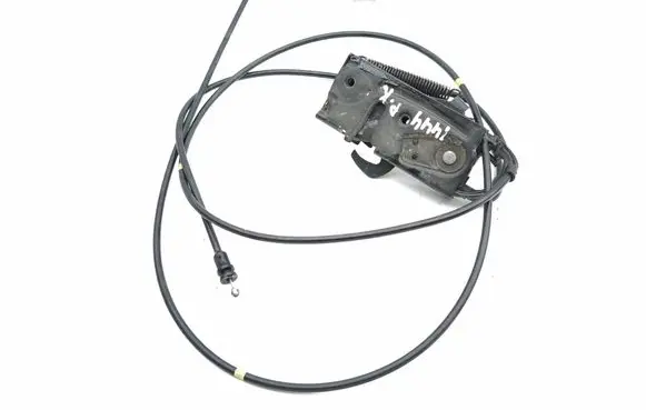 Volvo V60 Engine bonnet/hood lock/catch 31468245LH