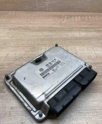 Skoda Fabia Mk1 (6Y) Engine control unit/module ECU 038906019AF 0281010289