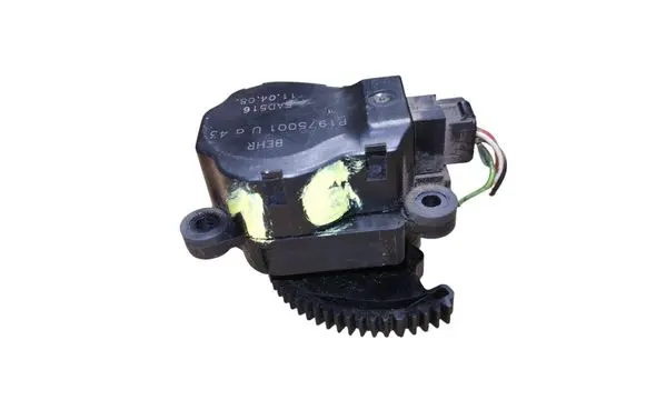 Citroen C5 Air flap motor/actuator P1975001U EAD516