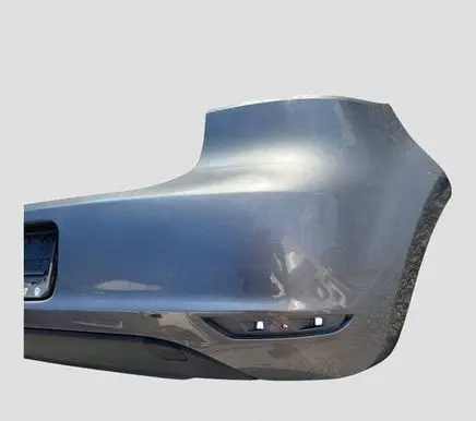 Volkswagen Golf VI Rear bumper 5K6807421