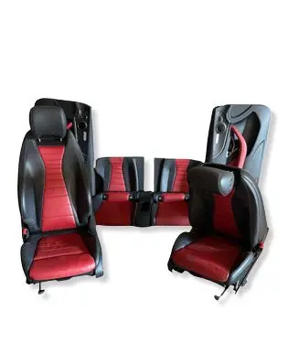 Mercedes-Benz E W238 Seat and door cards trim set 