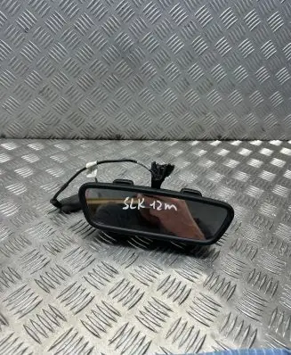 Mercedes-Benz SLK R172 Rear view mirror (interior) E11025531