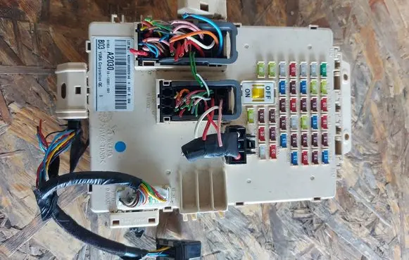 KIA Ceed Fuse module 91950A2030