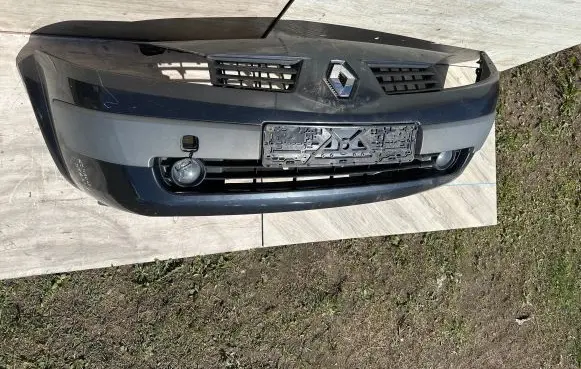 Renault Megane II Front bumper