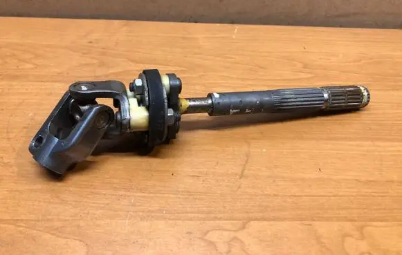 Honda Accord Steering column universal joint