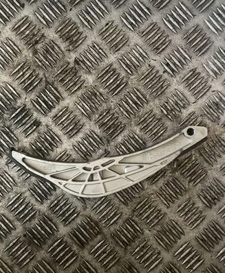 Ford Fiesta Timing belt/chain tensioner JX6G6K255BA