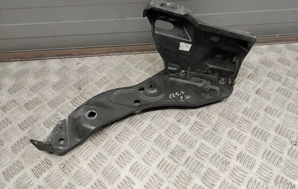 Mercedes-Benz CLS C218 X218 Headlight/headlamp mounting bracket A2186200191