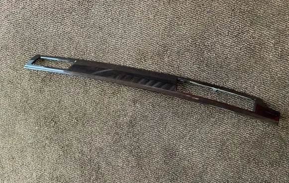 BMW 5 E60 E61 Panel trim 1254023