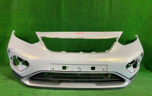 Front bumper