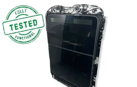 Jeep Grand Cherokee Sunroof set 30022879K 22103272019