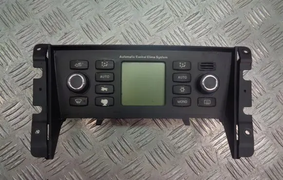 Fiat Croma Interior fan control switch 7354258890