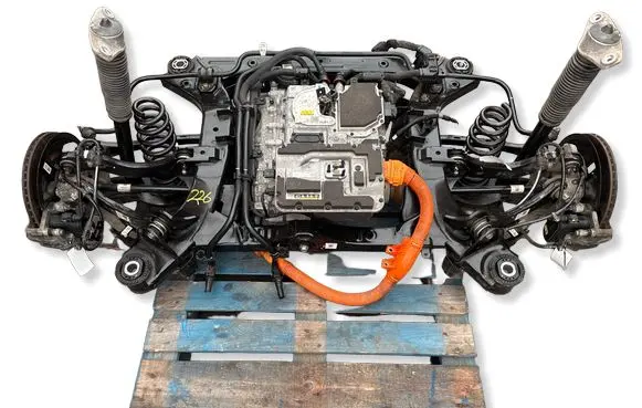 Hyundai Ioniq 5 Rear subframe 55405GI100