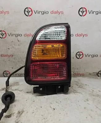 Toyota RAV 4 (XA10) Rear/tail lights