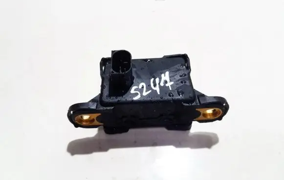 ESP acceleration yaw rate sensor