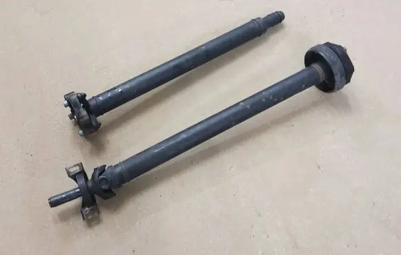Mercedes-Benz E W238 Drive shaft (set) 2384109900 A2389900 MB1607147250