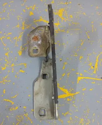 Renault Scenic I Engine bonnet/hood hinges 843530H