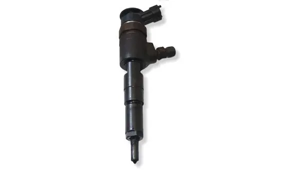 Peugeot 206 Fuel injector 0445110135 786280