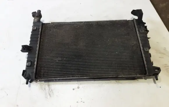 Opel Meriva A Coolant radiator