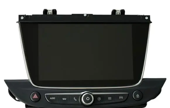 Opel Grandland X Radio/CD/DVD/GPS head unit 98344885YX
