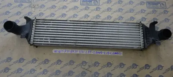 Infiniti QX30 Intercooler radiator 144615DC0A