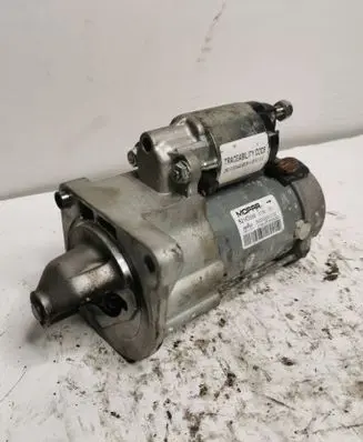 Fiat Ducato Starter motor 5S0280002132 52163356 21320013820