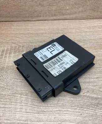 Opel Vectra C Door control unit/module 13170178 5WK46005