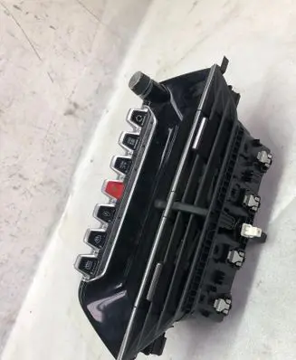 Peugeot 2008 II Climate control unit 9823457080