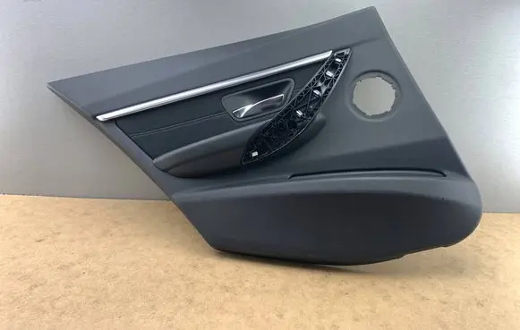 BMW 3 F30 F35 F31 Rear door card panel trim 51427424283 7424283 43352941