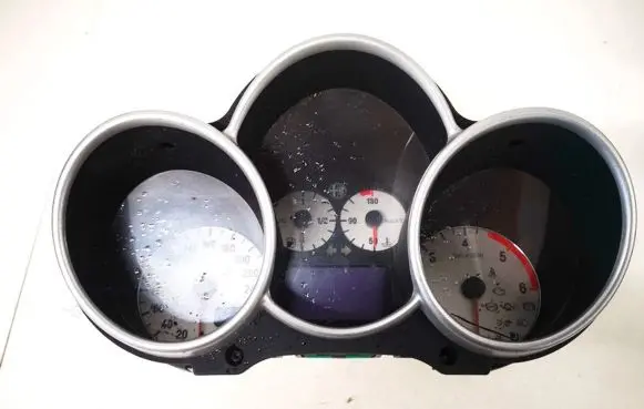 Alfa Romeo 147 Speedometer (instrument cluster) 735290191 110008953003