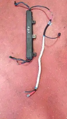 BMW 1 E81 E87 Wires (starter motor) 7823727