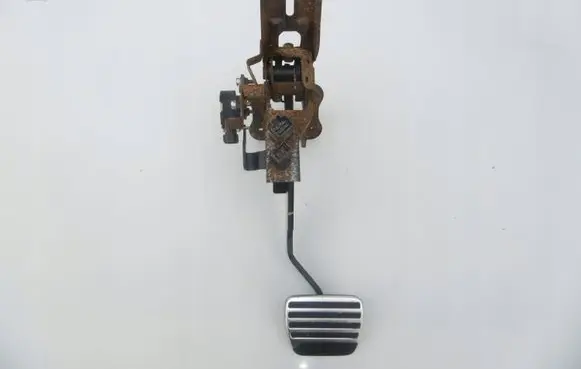 Clutch pedal