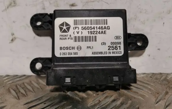 Jeep Grand Cherokee Other control units/modules P56054146AG