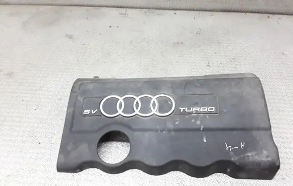 Audi A4 S4 B5 8D Engine cover (trim) 058103724B