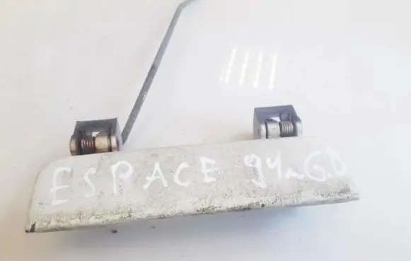 Renault Espace II Front door exterior handle 6025105519
