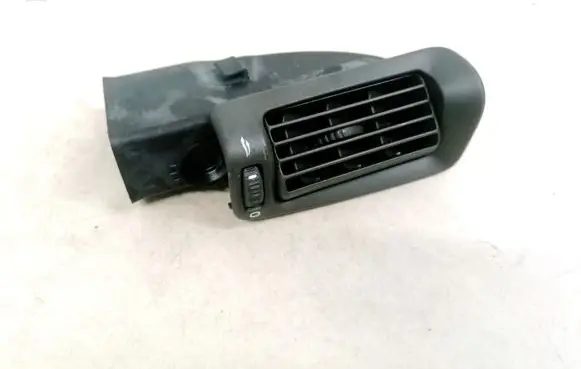 Volvo S80 Dash center air vent grill 9158449